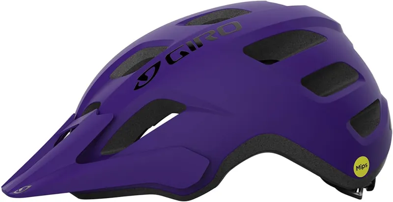 Giro Tremor Youth/Junior Helmet Purple Unisize 50- 57cm-2